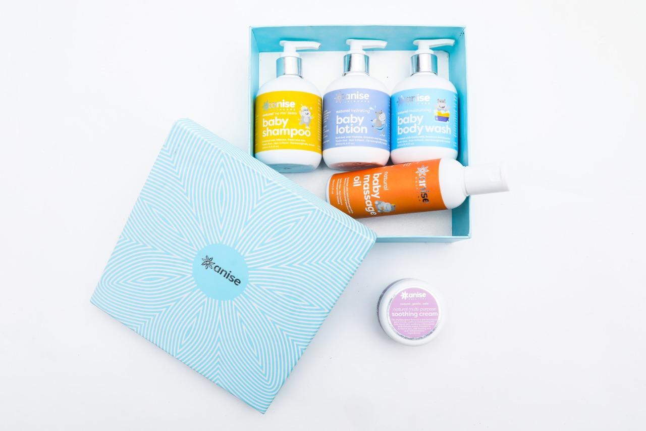anise baby care bundle pack