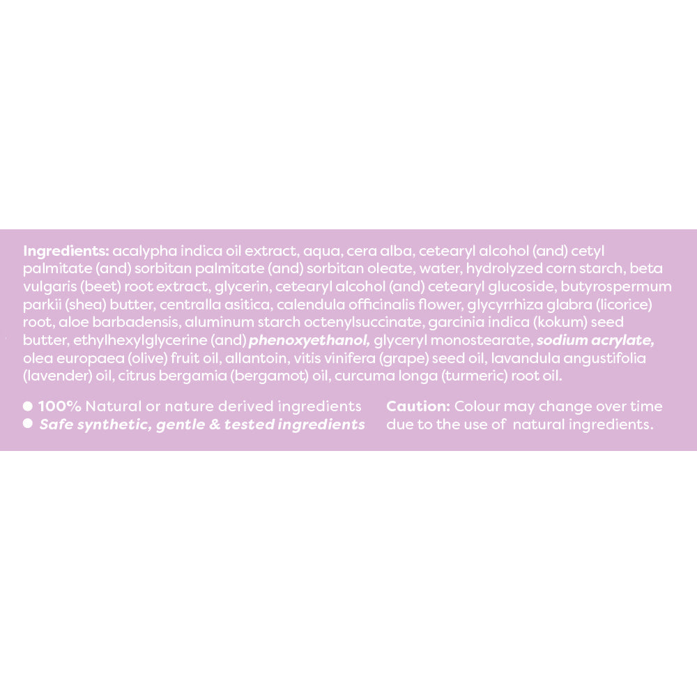 natural multi-purpose soothing cream