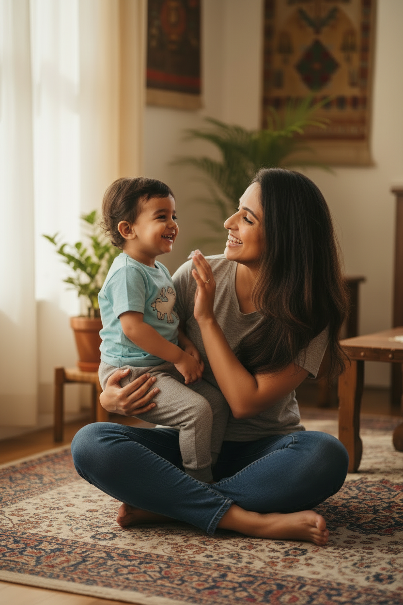 Why Moisturising After Bath Time Matters at Every Age