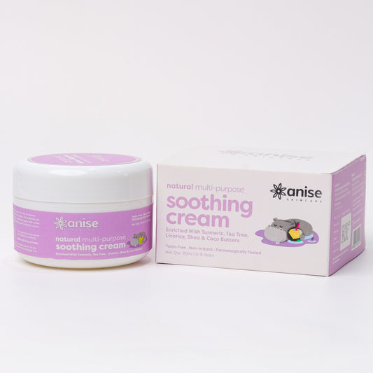 natural multi-purpose soothing cream