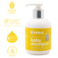 natural ‘no mo’ tears baby shampoo
